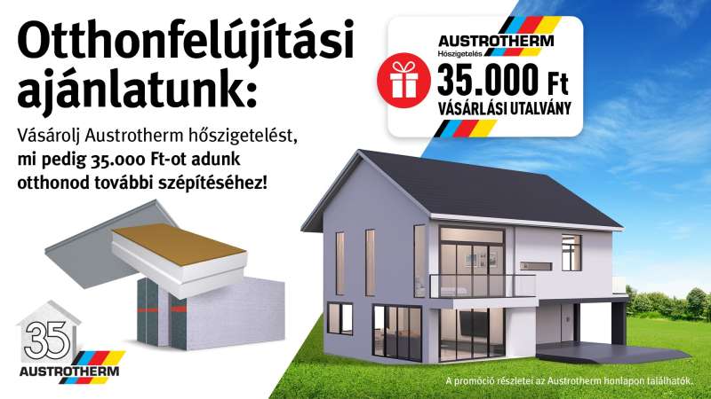 Otthonfelújítás? Most még jobban megéri!