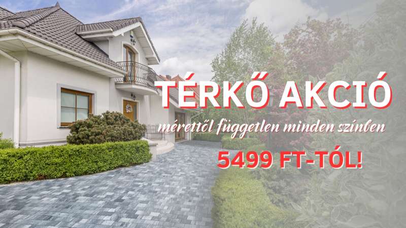 Raklapos rendelés? Pest megyében most díjmentesen kiszállítjuk!