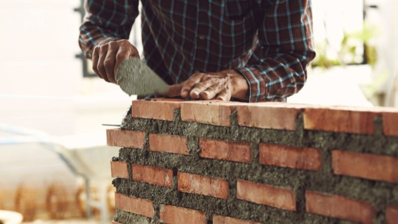 Tégla, falazóelemek