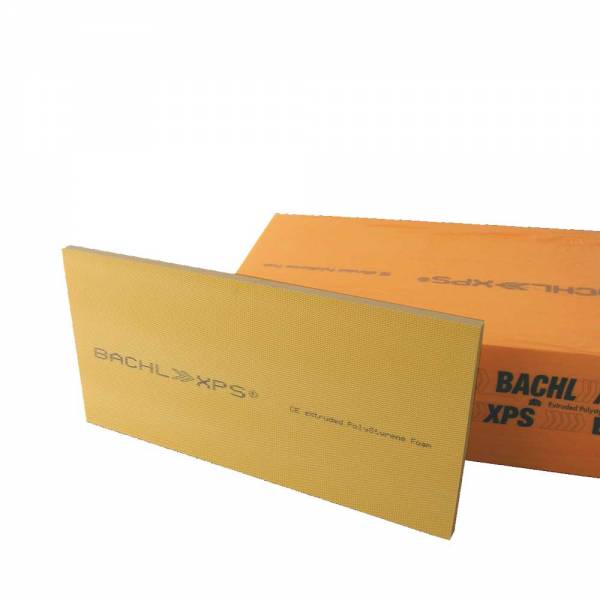 Bachl XPS 300 SF - univerzális hőszigetelő - 1250x600x140 mm