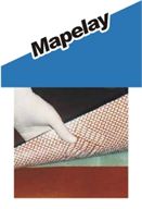 Mapei Mapelay üvegszálerősítésű hang- és hőszigetelő lemez - 50 m2
