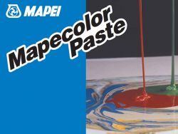 Mapei Mapecolor Paste színezőpaszta RAL 1018 25 kg