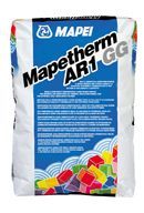 Mapei Mapetherm AR1 GG  cementkötésű habarcs hőszigetelő táblák ragasztására és simítására - 25 kg - fehér