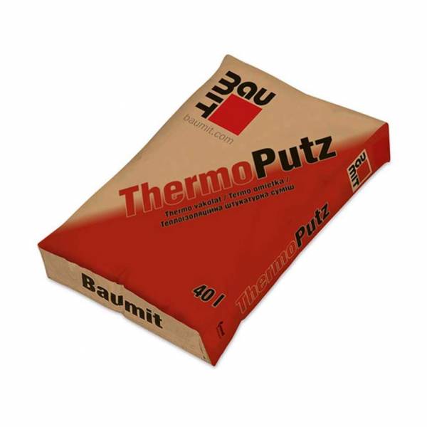 Baumit ThermoPutz - thermo vakolat - 40l