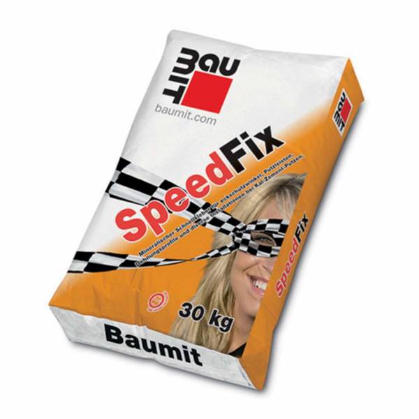 Baumit Speedfix élvédő ragasztó 30kg