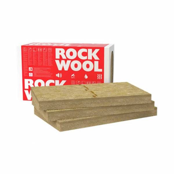 Rockwool Frontrock Super 1000 x 600 x 80 mm