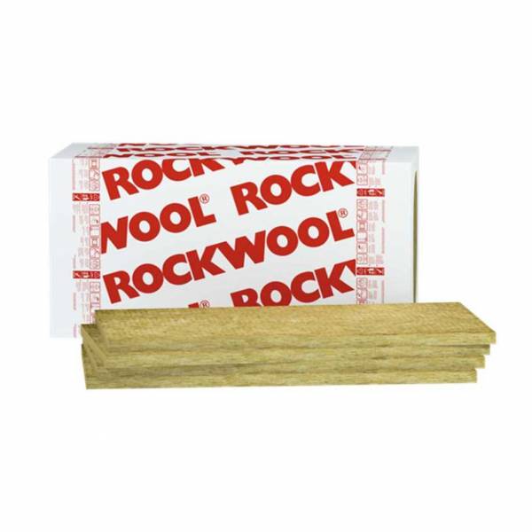 Rockwool Fixrock 1000x600x50 mm szerelt, hátul szellőztetett légréteges lemez