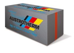 Austrotherm Grafit 80 homlokzati hőszigetelő lemez 60 mm