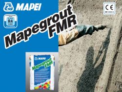 Mapei Mapegrout FMR szulfátálló, erős kopásnak és ütődésnek ellenálló habarcs 25 kg