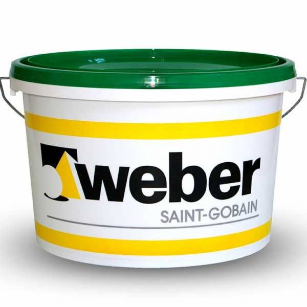Weber weber.niv primer - aljzatkiegyenlítő alapozó - 5 kg