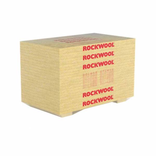 Rockwool Durock  2020x1220x100 mm, inhomogén (duplarétegű) lapostető hőszigetelő lemez