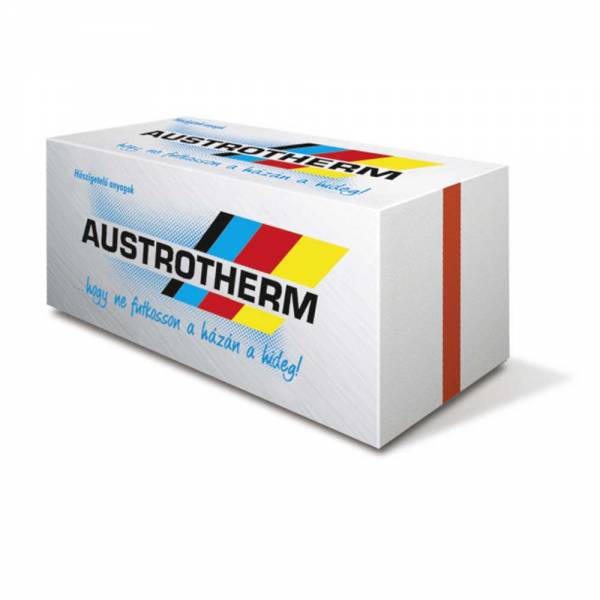 Austrotherm AT-HR homlokzati hőszigetelő lemez -180 mm