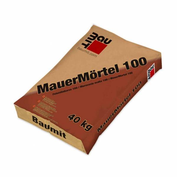 Baumit MauerMörtel 30 falazóhabarcs - 40 kg