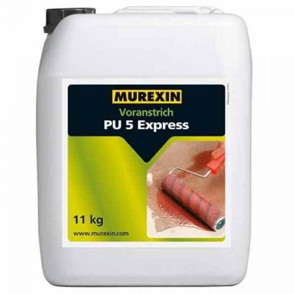 Murexin PU 5 Expressz alapozó - 11 kg