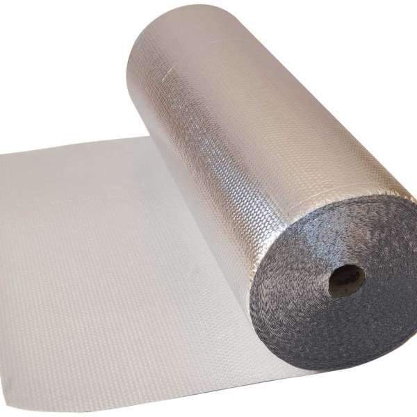Masterplast ISOFLEX ALU-LP légbuborékos párazáró fólia (60 m2)