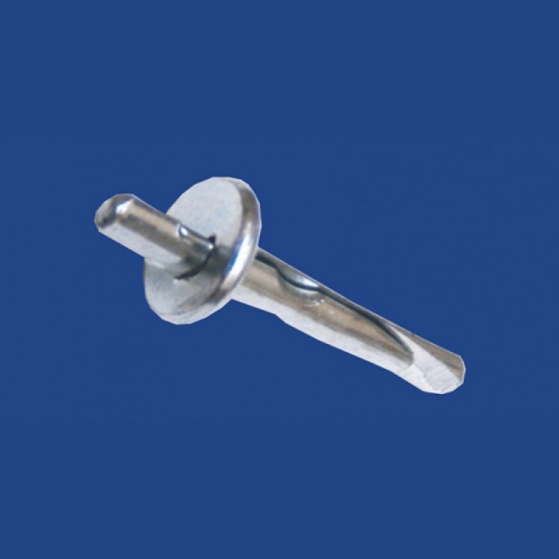 BaloBau Acél mennyezeték, beütőék - 6 x 40 mm