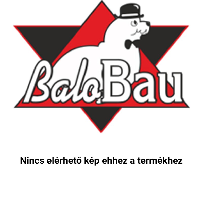 BaloBau Erősített faösszekötő sarokvas