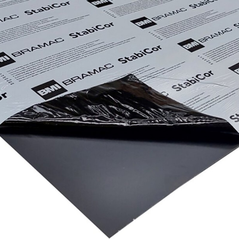 Bramac Stabicor-M fém táblalemez 1 x 2 m