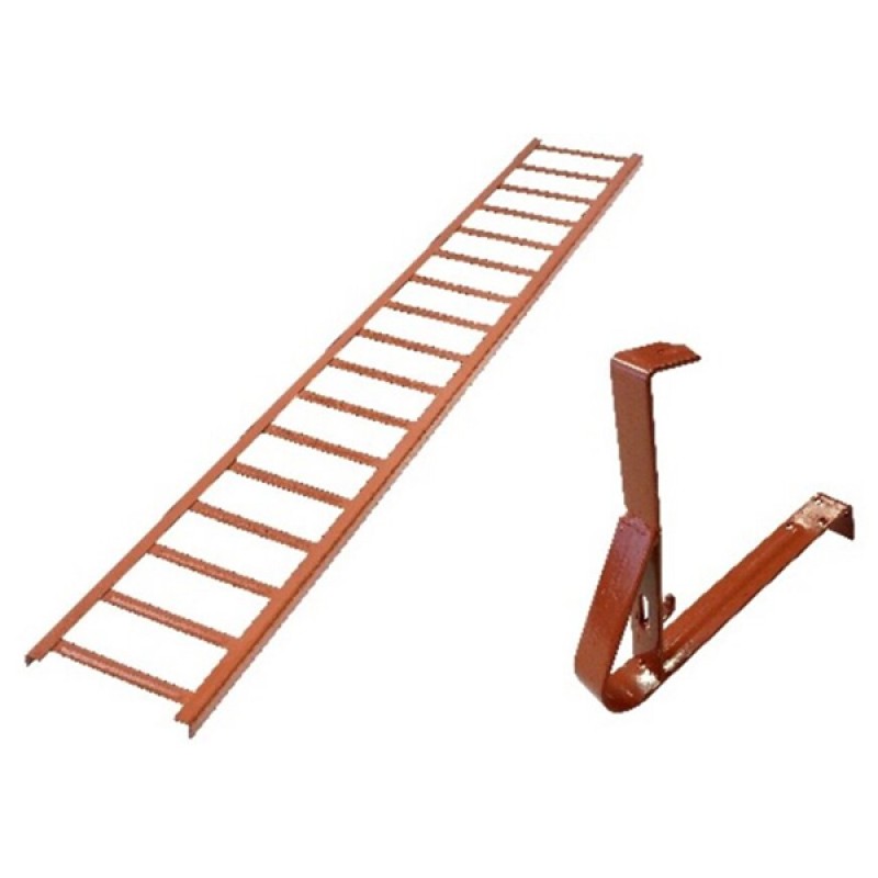 Bramac Standard hófogórács 3m SZETT
