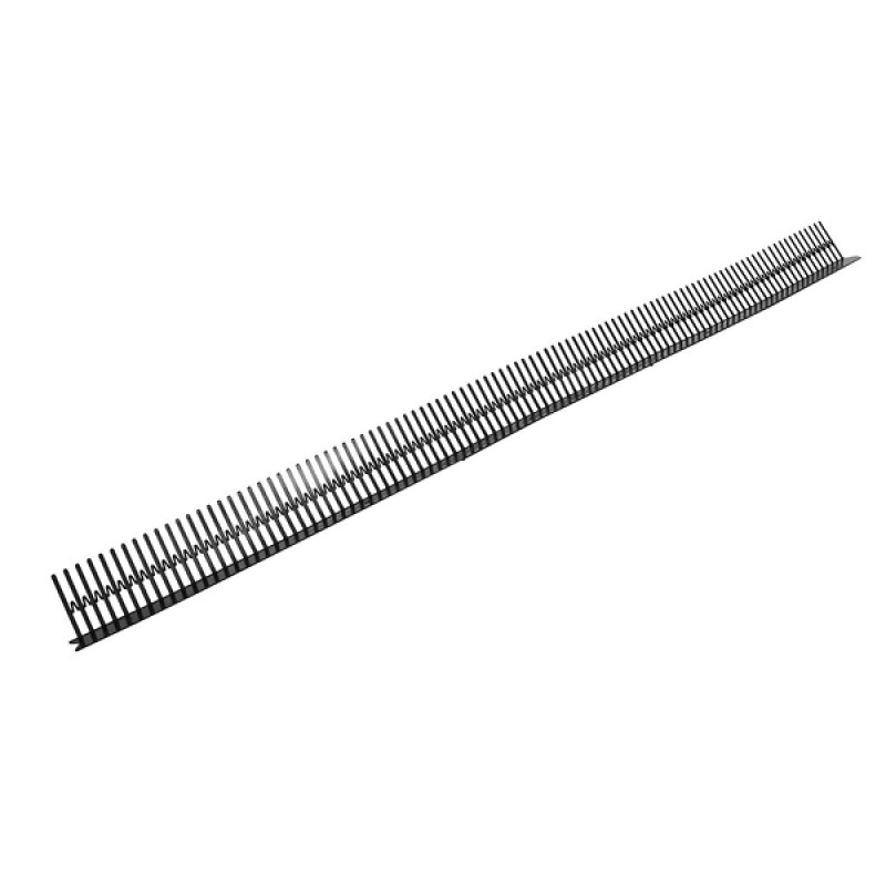 Bramac Standard lezárófésű 1 m