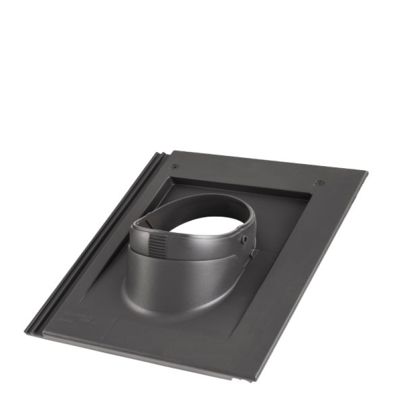 Bramac Durovent műanyag alapcserép - Gránit