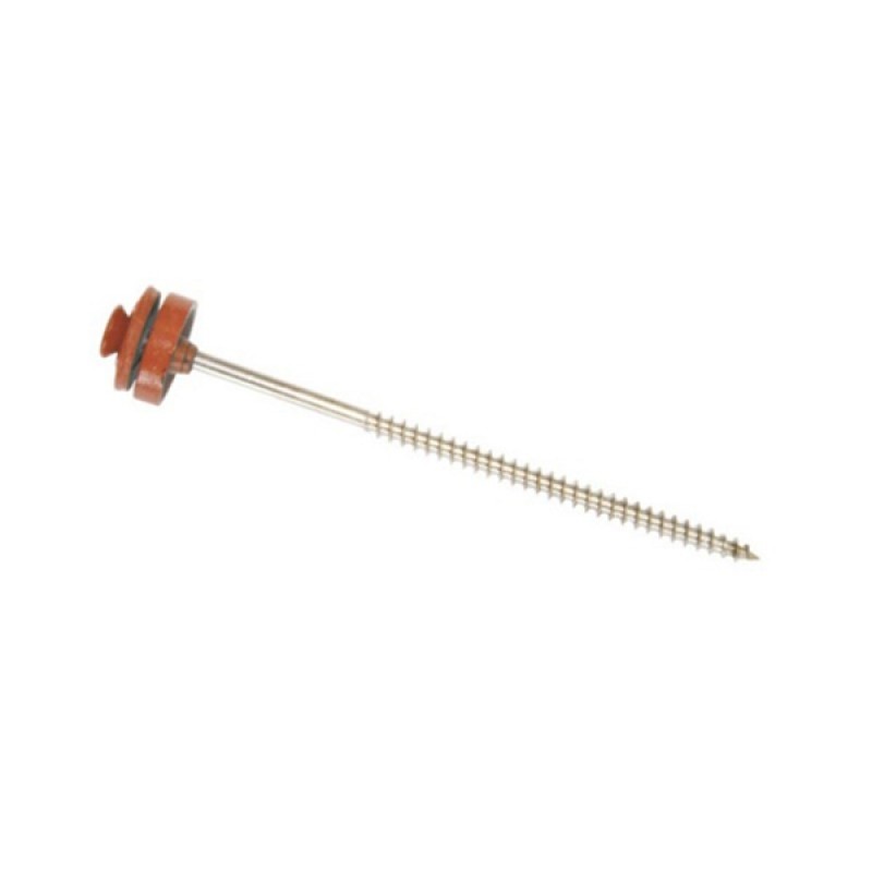 Leier rögzítő csavar 5 x 115 mm