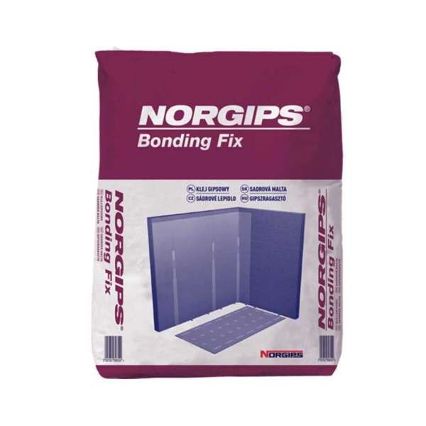 Masterplast NORGIPS ragasztógipsz (30kg)