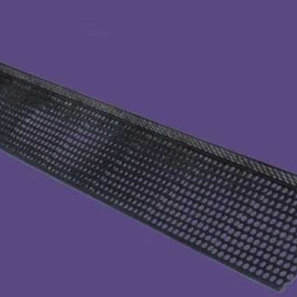 BaloBau PVC szellőzőprofil