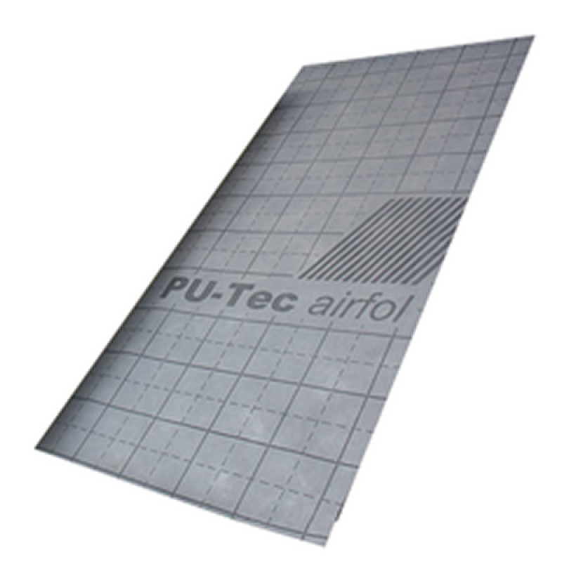 Terrán PU-Tec airfol párazáró fólia