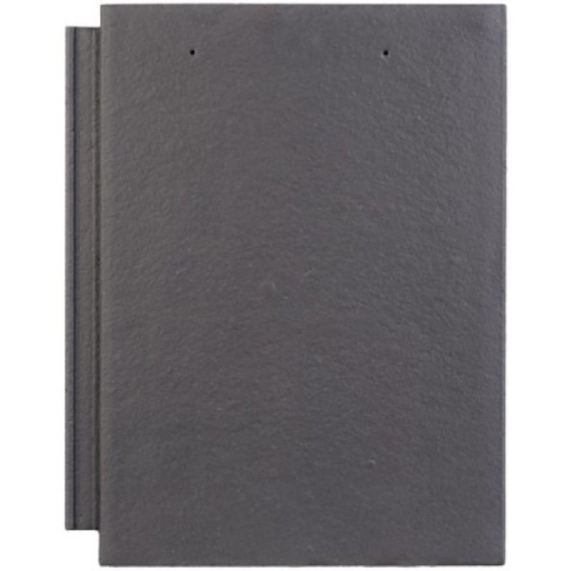 Leier Granite Classic alapcserép - Carbon