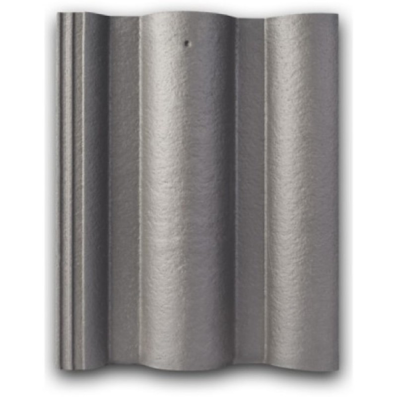Leier Toscana Classic alapcserép - Carbon