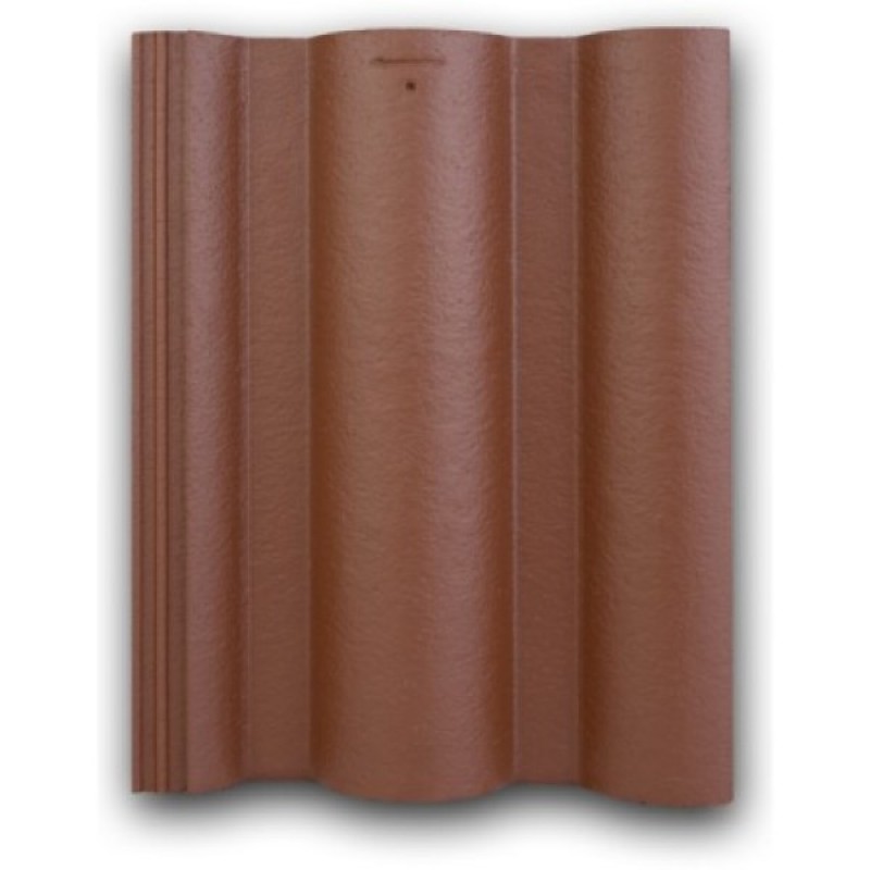 Leier Toscana Classic alapcserép - Mogyoró