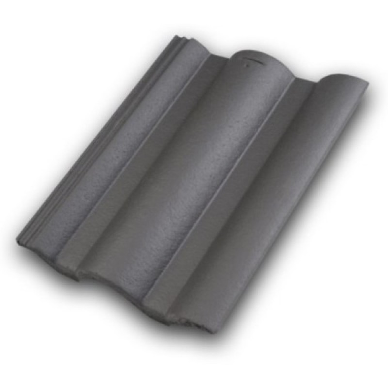 Leier szellőzőcserép - Carbon