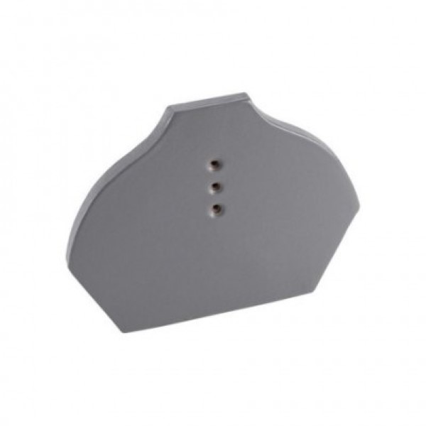 Tondach hornyolt gerinc kezdőelem 17 cm