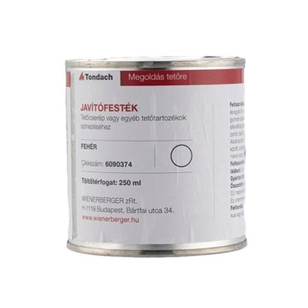 Tondach javítófesték 250 ml