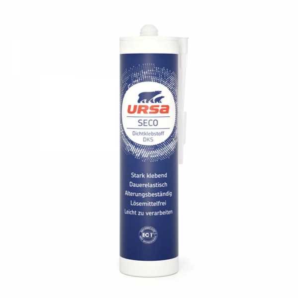 Ursa SECO PRO DKS speciális tömitő ragasztópaszta - 310 ml