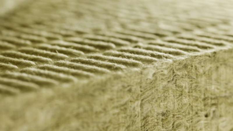 Az Otthonfelújítási Program kulcsterméke a ROCKWOOL kőzetgyapot hőszigetelés