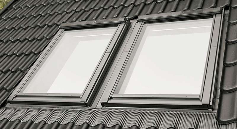 Új, állítható szélességű vízelvezető csatorna a VELUX kínálatában